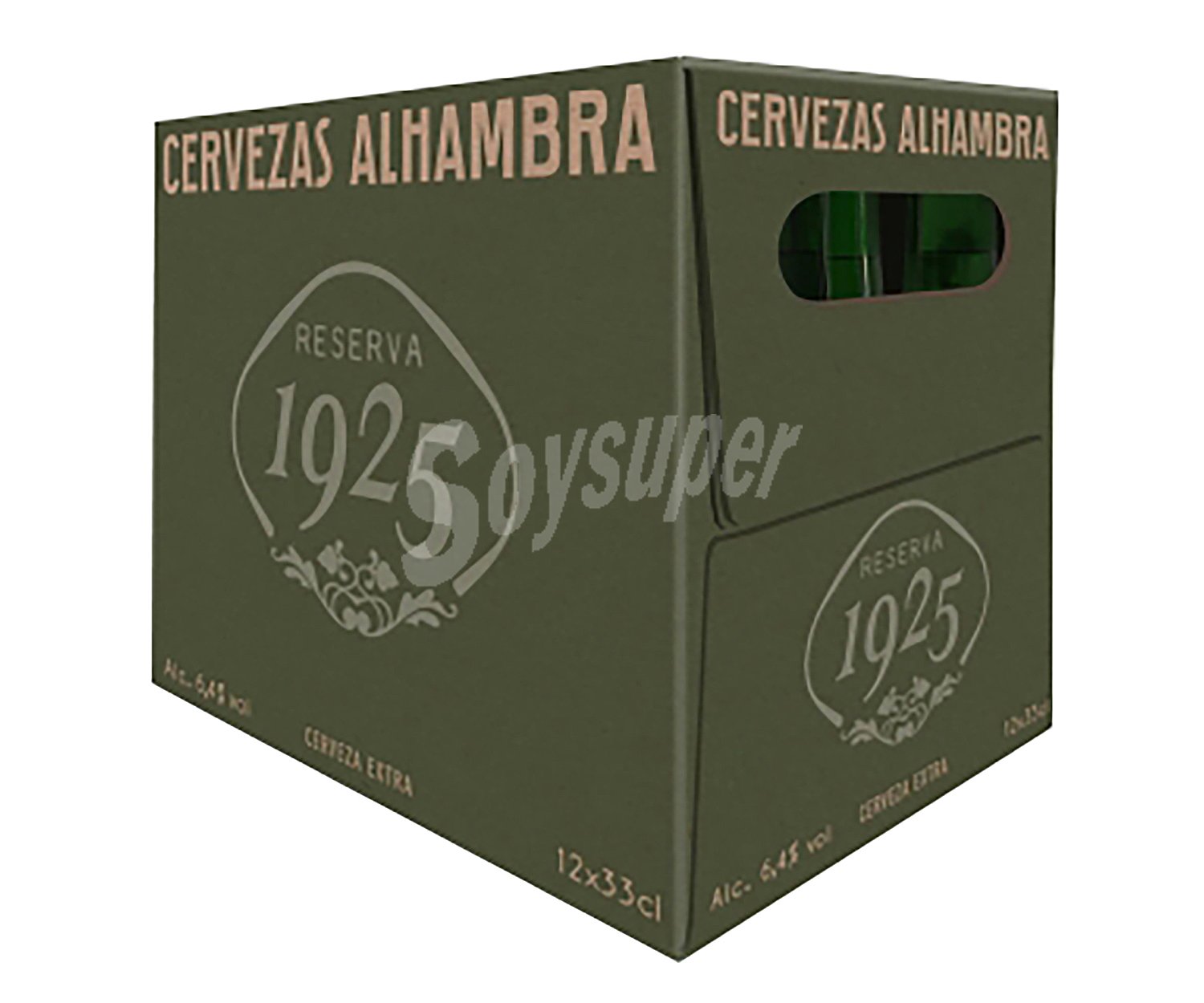 Cervezas