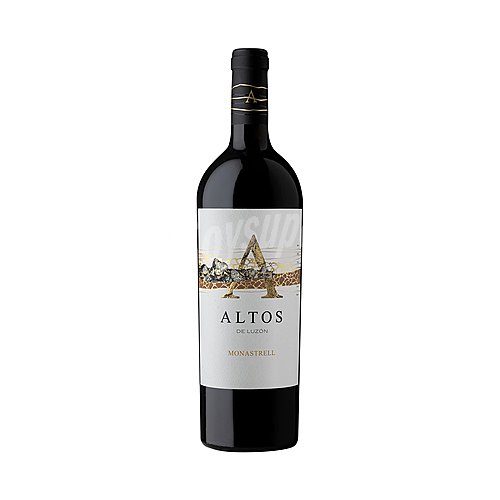 Altos DE luzón Vino tinto de autor con D.O. Jumilla (murcia) altos DE luzón