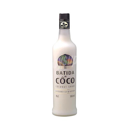 Floridajus Batida de coco floridajus