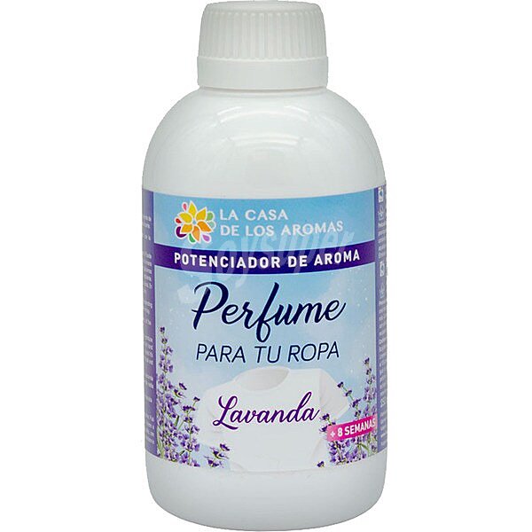 Potenciador aroma para la ropa lavanda bote 250 ml