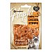 Hapki snack para gatos tiras secas de pollo Gluten Free