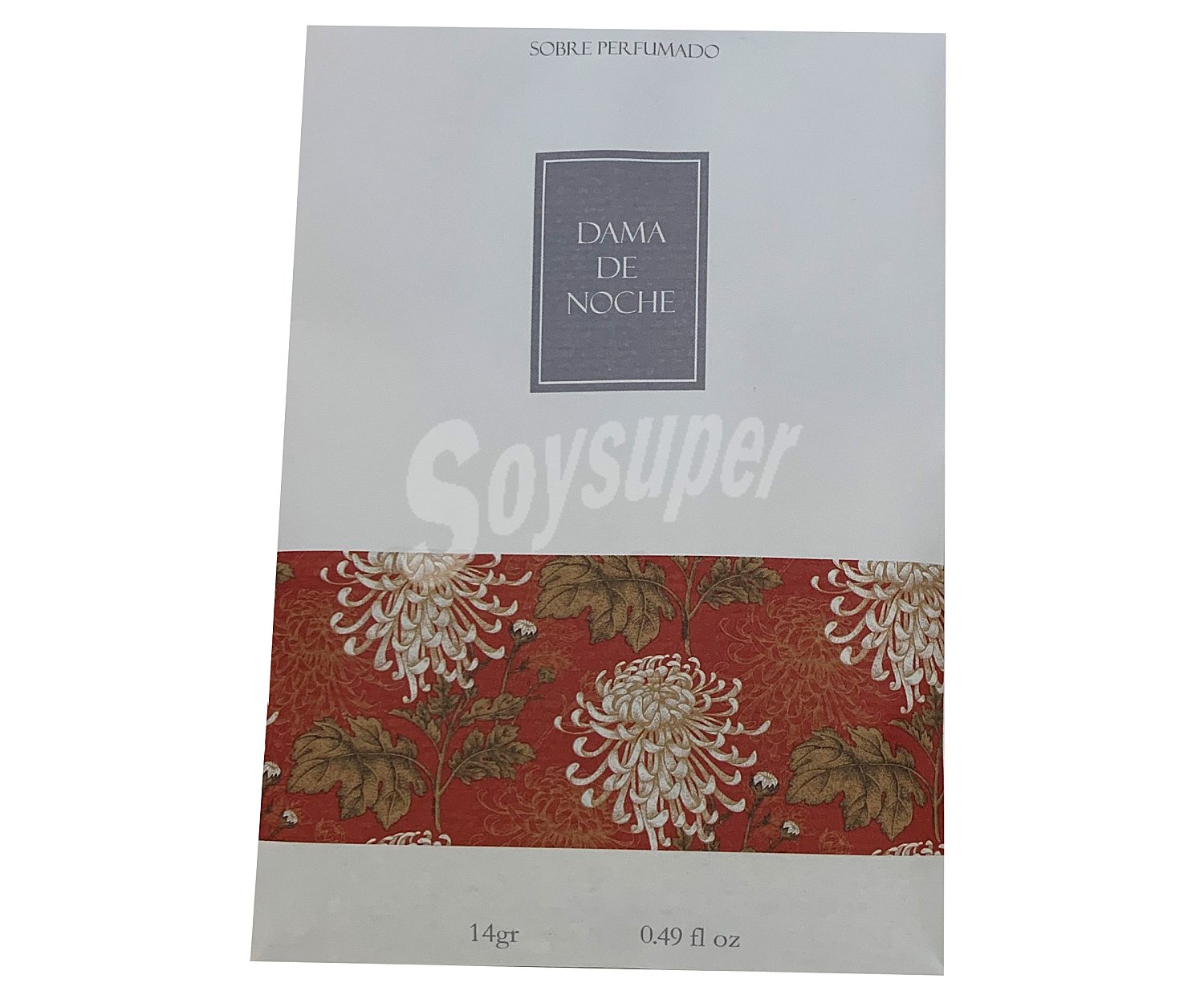 Sobres perfumados dama de noche (paq 2ud), aromaticalia.