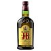 Whisky reserva 15 años botella 70 cl