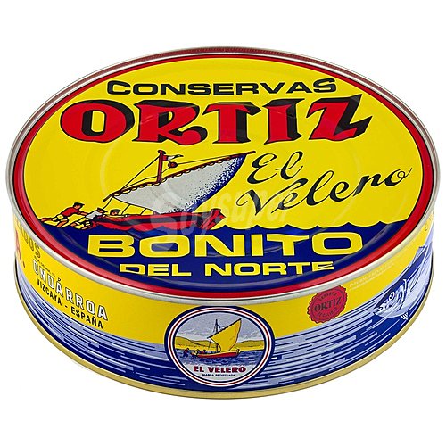 Ortiz Bonito del norte en escabeche ortiz