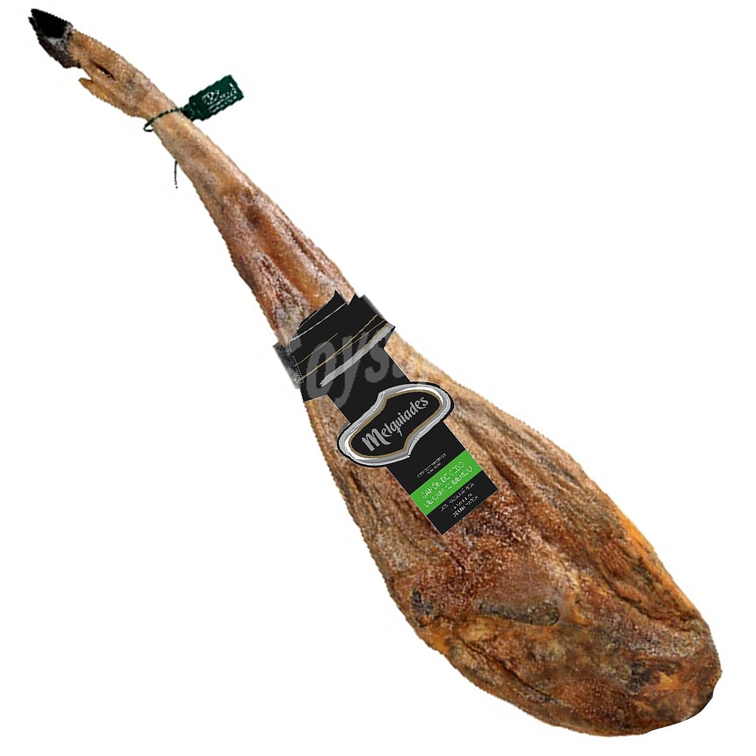 Jamón de cebo de campo ibérico 50 % raza ibérica Melquiades pieza