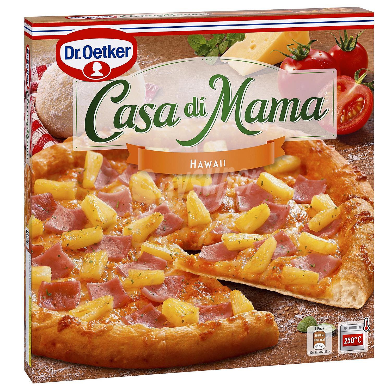 Pizza Hawai