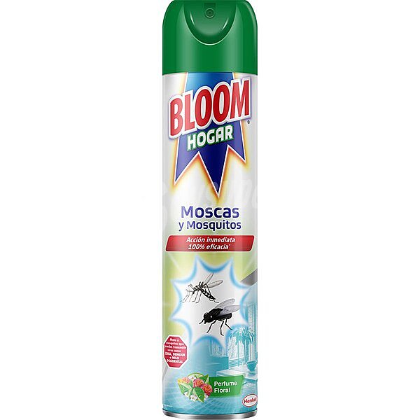 Hogar insecticida para moscas y mosquitos perfume floral