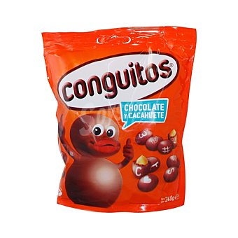 Conguitos Cacahuetes recubiertos de chocolate conguitos