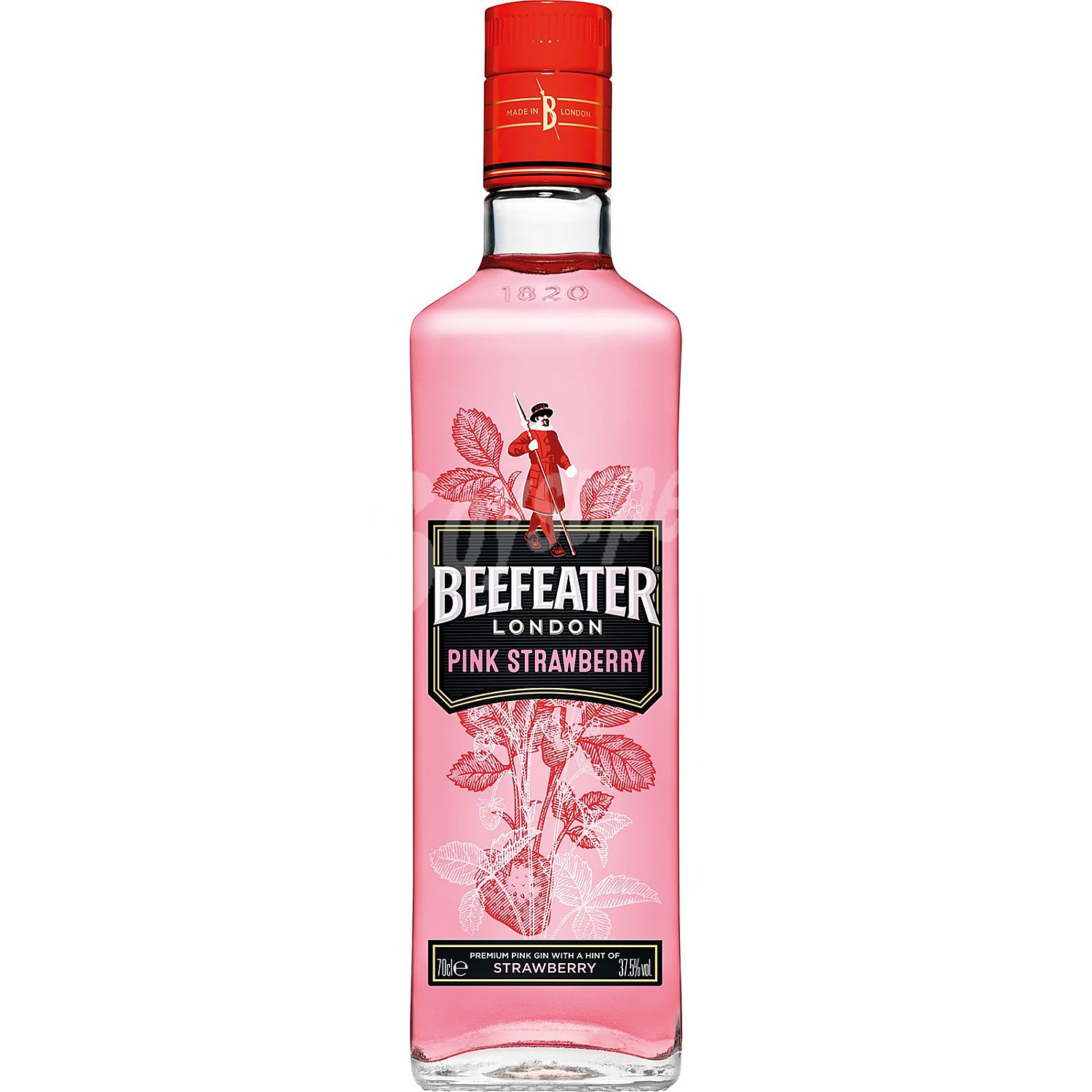 Ginebra Pink beefeater