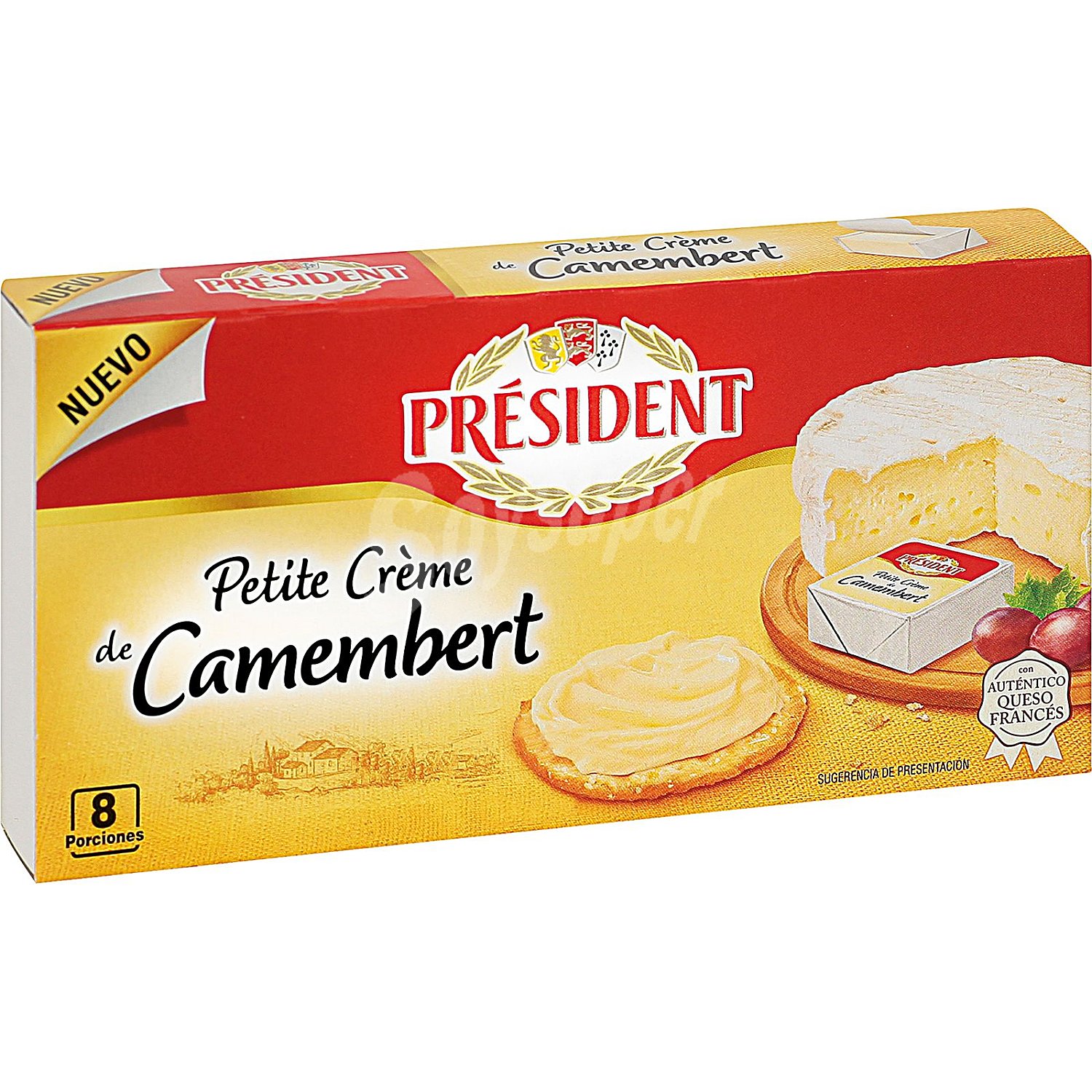 Petite Créme de Camembert