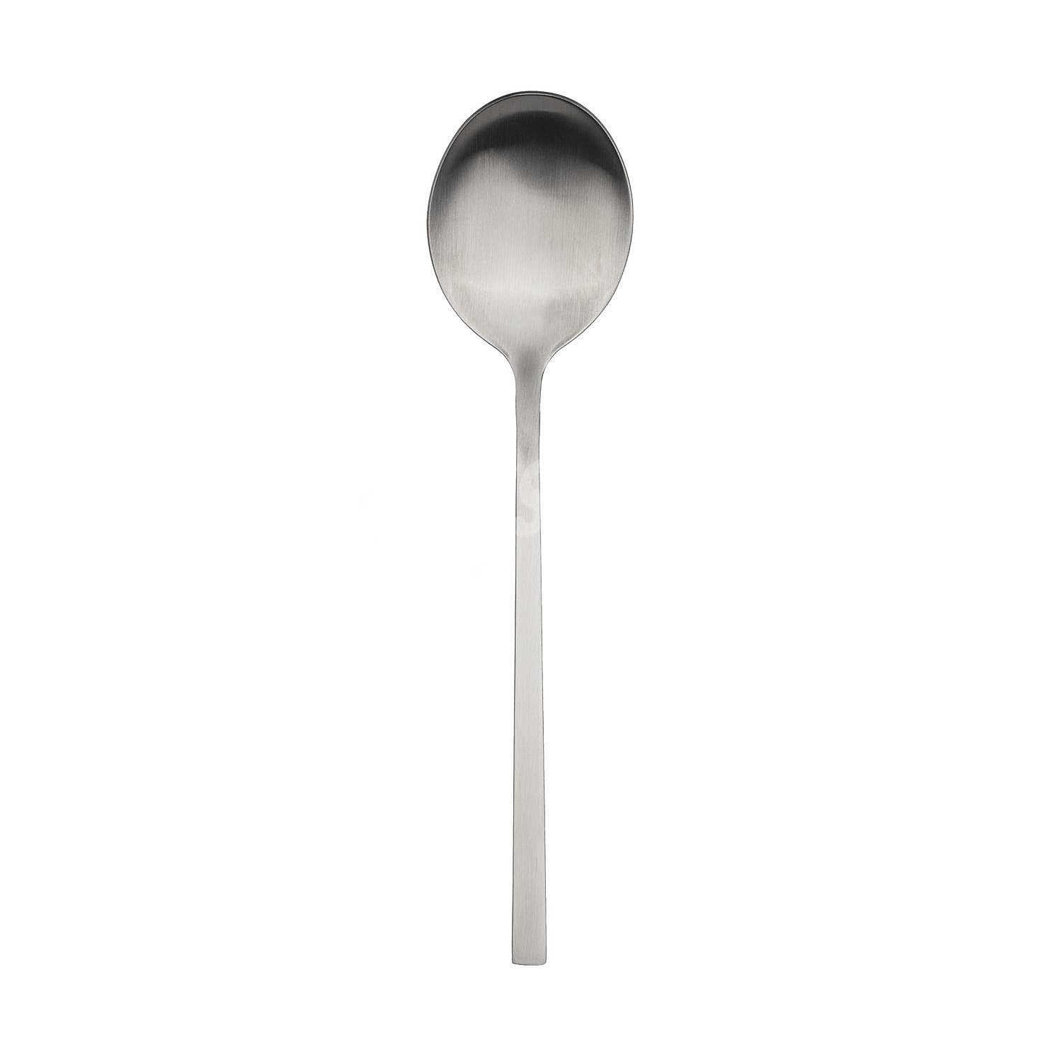 Cuchara Acero Inoxidable Pau Mate - Plata