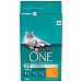 Purina ONE Bifensis Pienso para Gato Adulto Pollo y Cereales