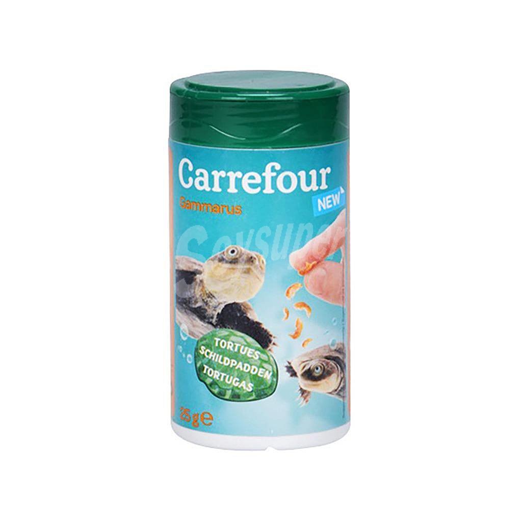 Carrefour Gammarus Comida para Tortugas