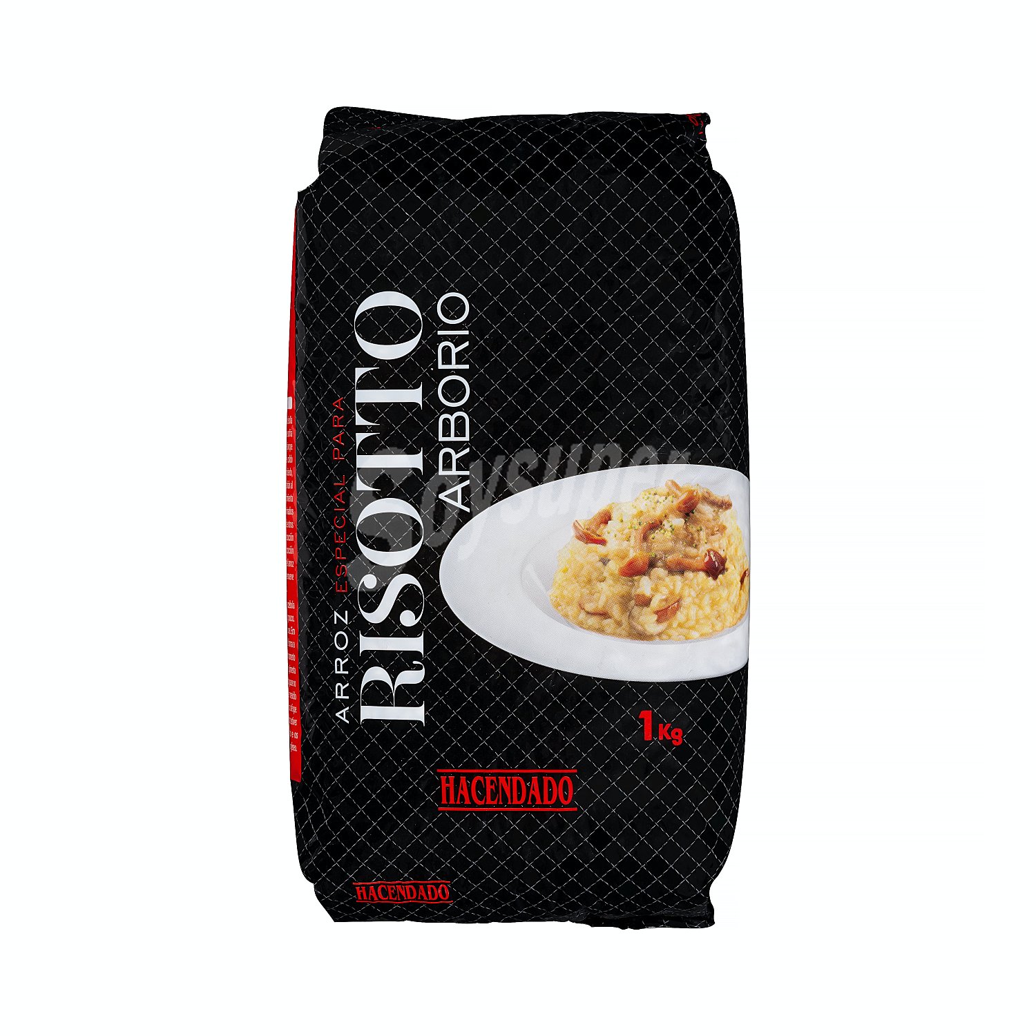 Arroz especial risotto