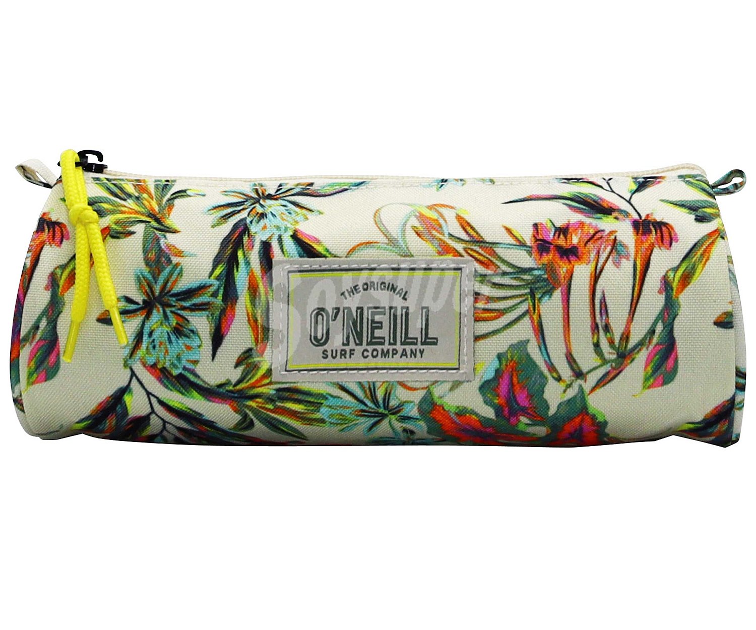 Estuche portatodo estilo surfero de gran capacidad, o'neill.