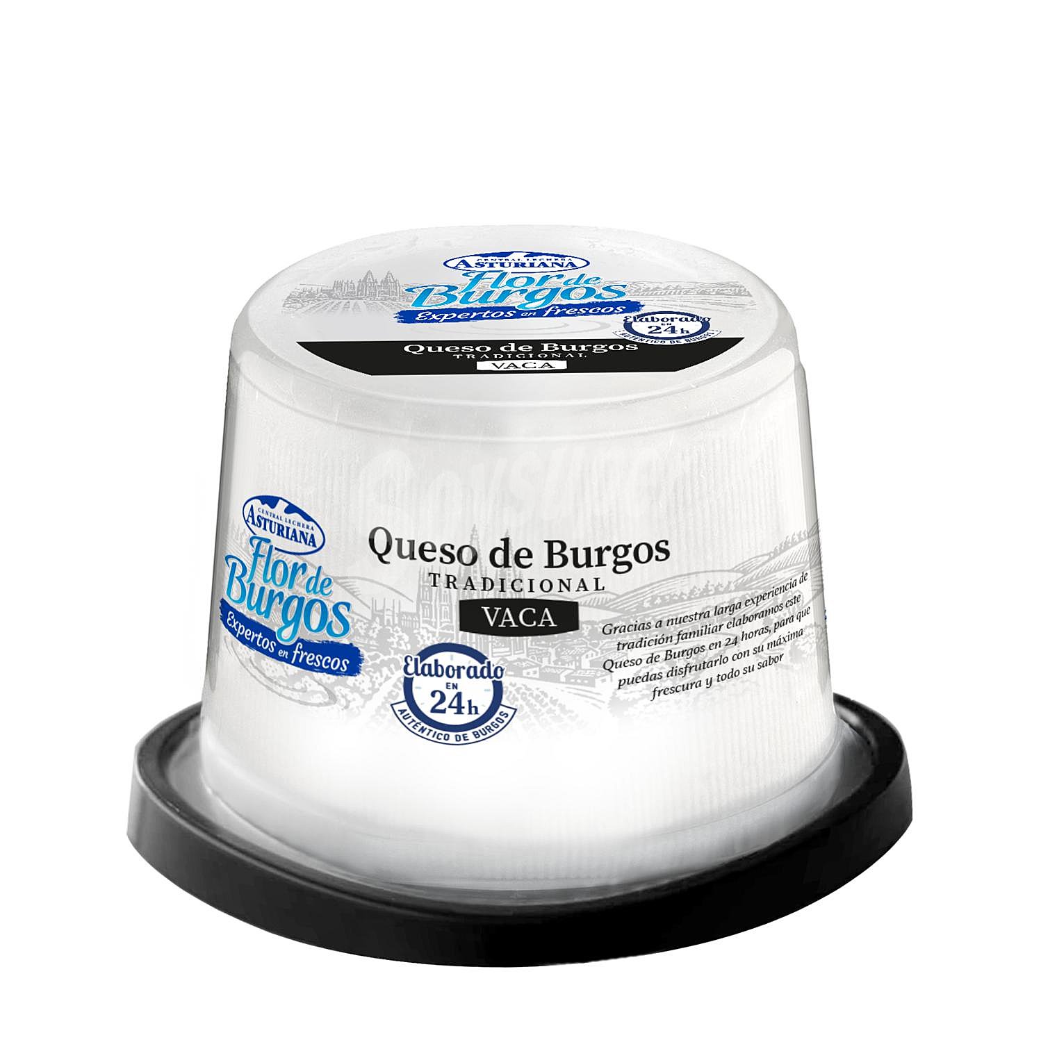 Queso fresco de Burgos LA