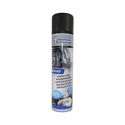 Sprya de lubricante para cualquier cadena de motocicleta todo terreno de michelin 1 unidad