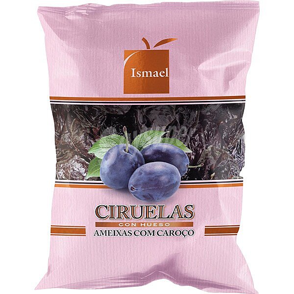 Ciruelas con hueso bolsa 300 g