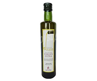 Flor de arana Aceite de oliva Virgen Extra flor de arana