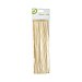 Brochetas de madera de 30cm., , producto económico alcampo