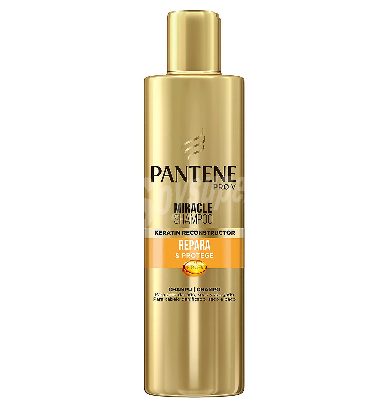 Champú pantene repara&protege