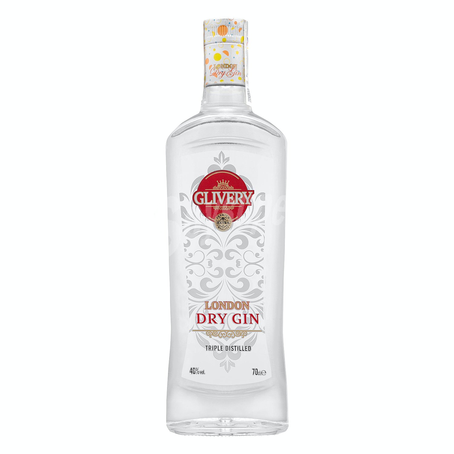 Ginebra london dry