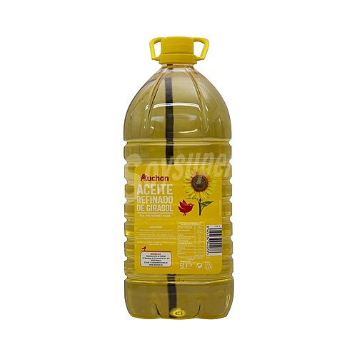 Producto alcampo Aceite de girasol producto alcampo