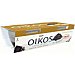 Griego con chocolate valor oikos, pack 2x100 G