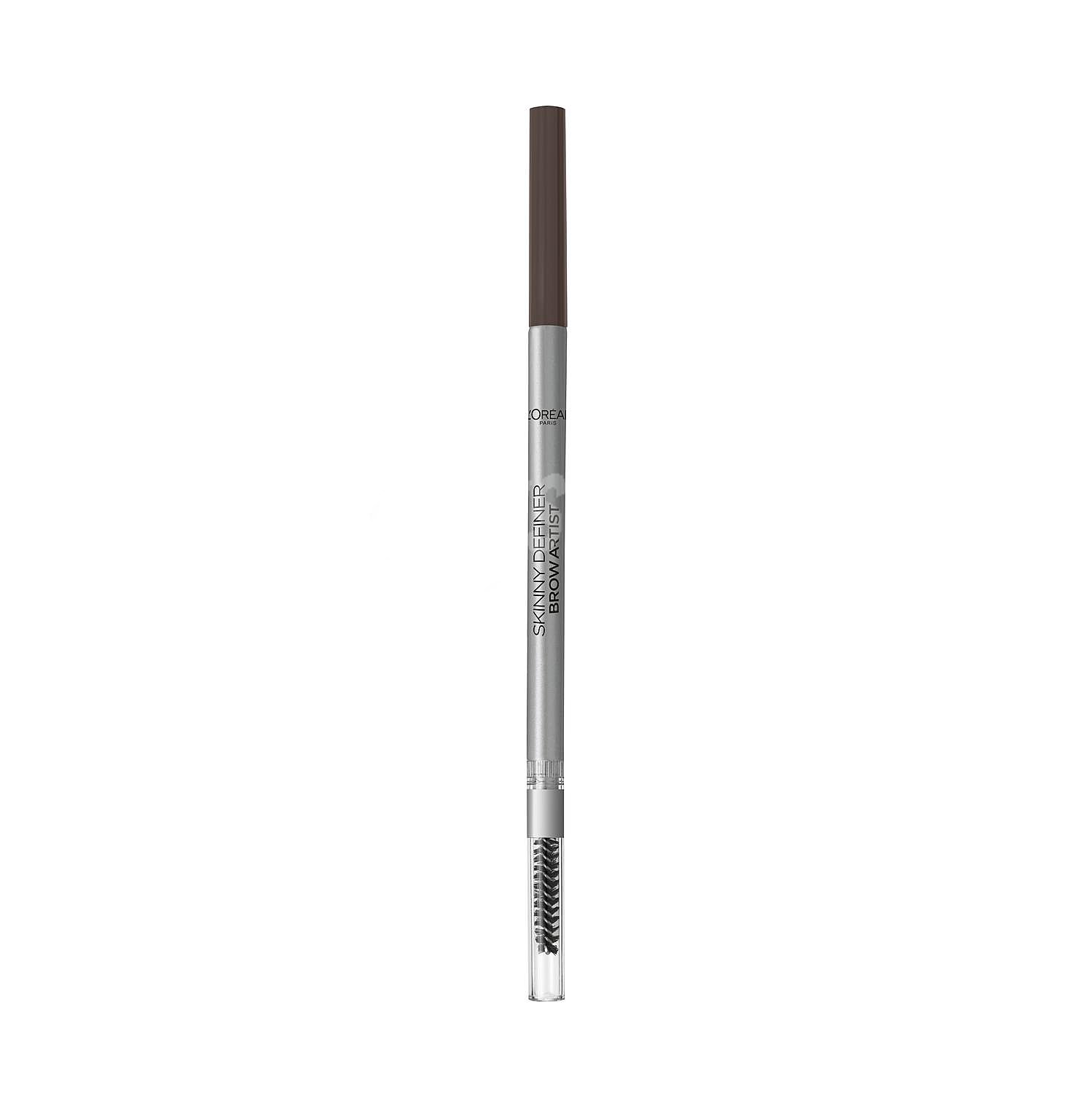 Lápiz de Cejas skinny definer brow artist 108 dark brunette Perfection