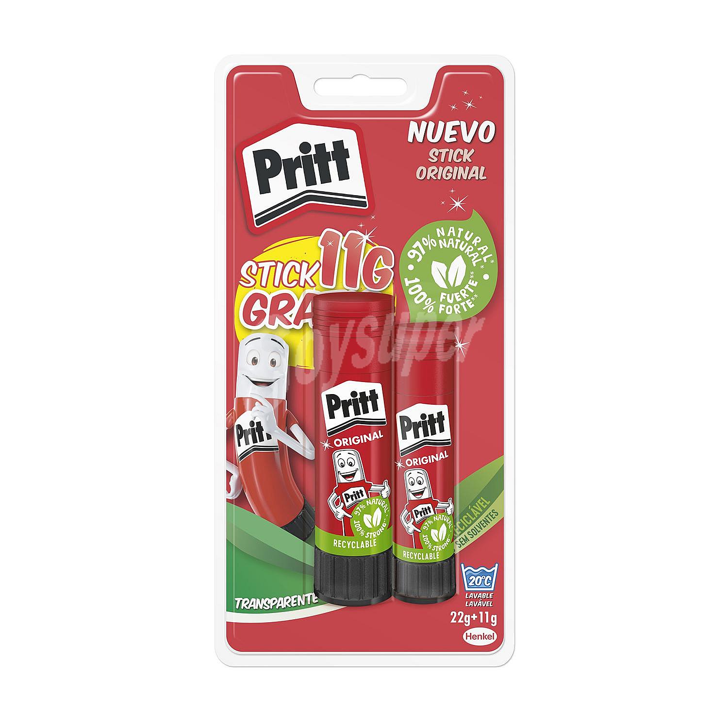 Stick + Stick 11gr Pritt