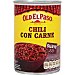 Chili con carne