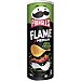 Aperitivo de patata Kicking Sour Cream Flame Pringles