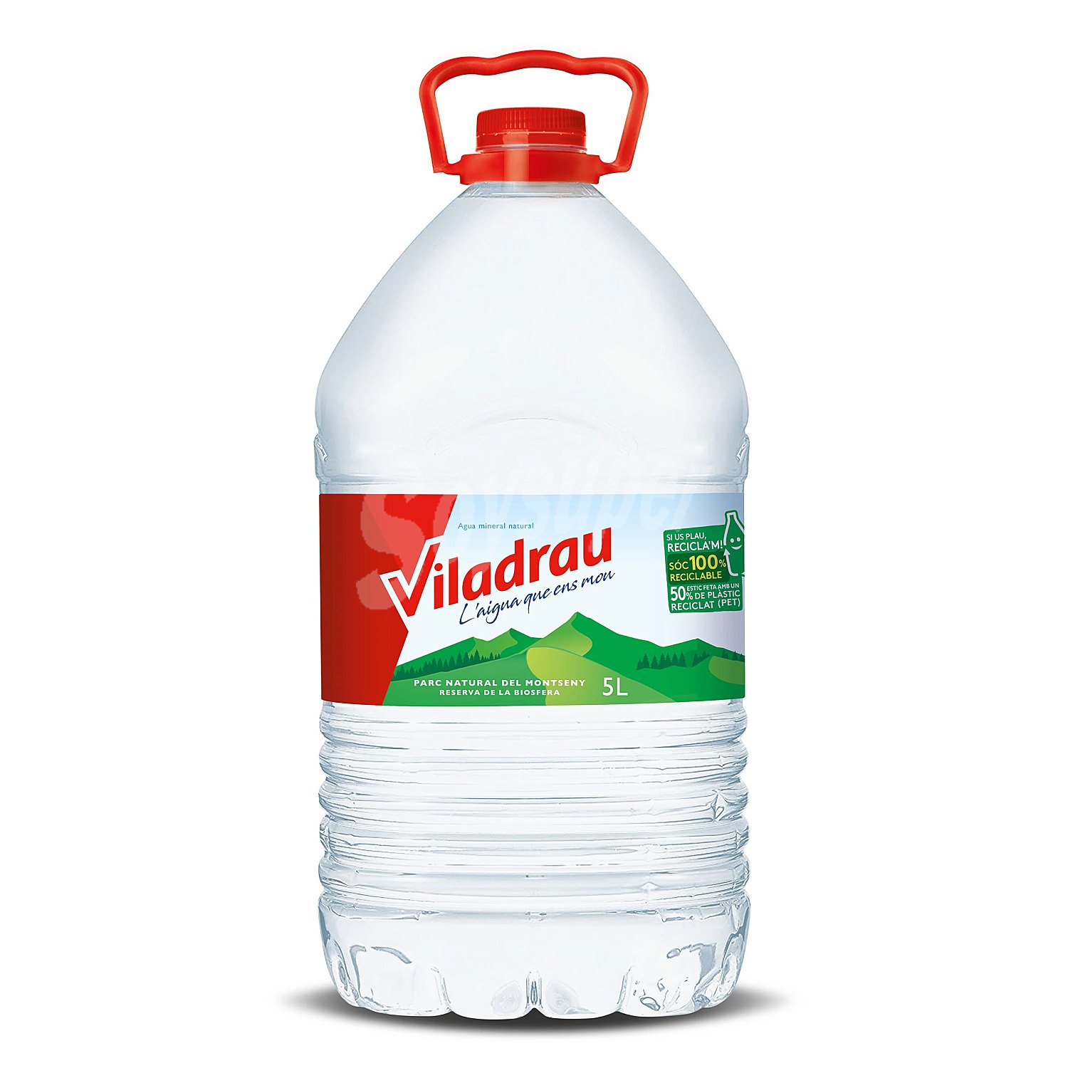 Viladrau Agua mineral viladrau