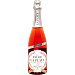 Cava brut rosé de Extremadura