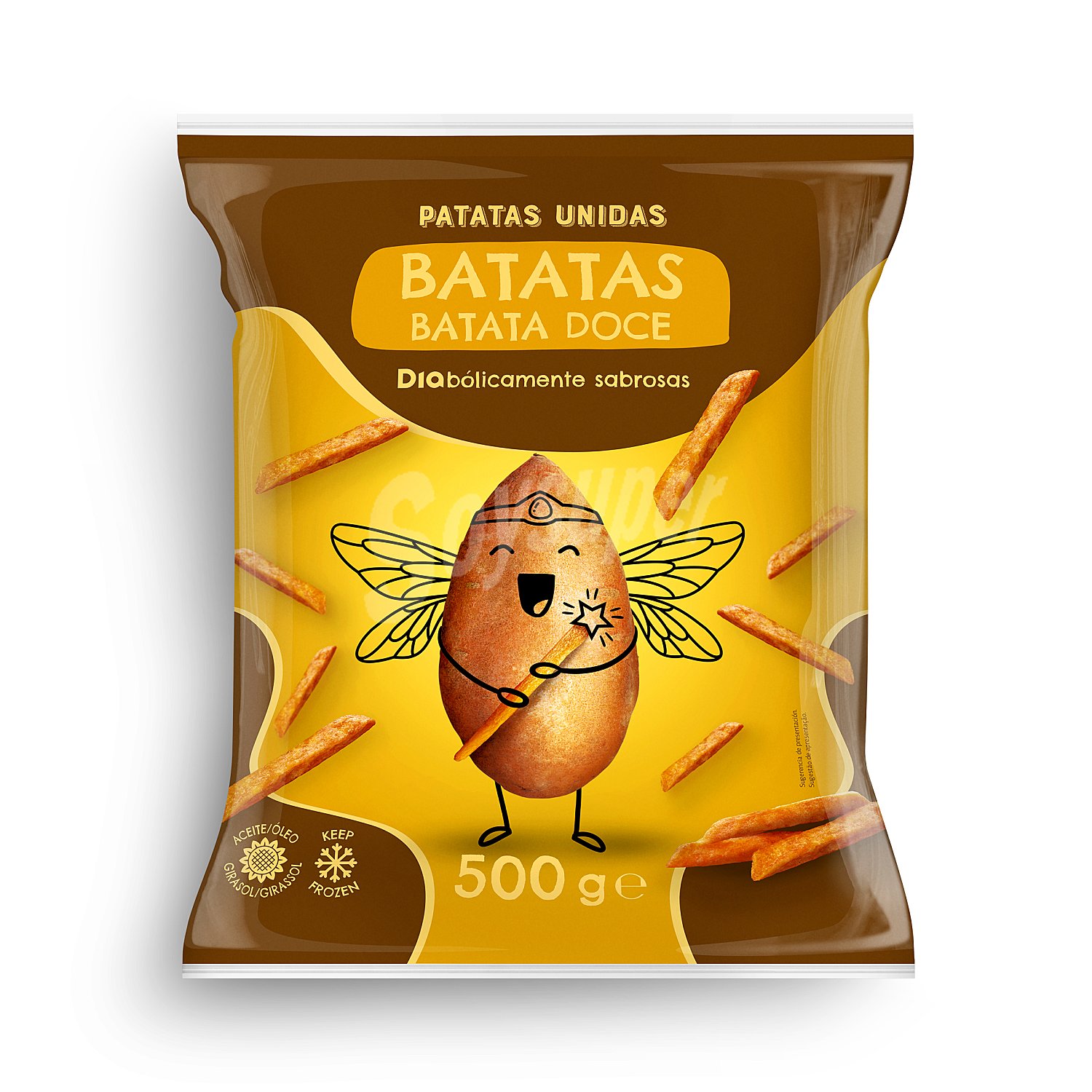 Batata patatas unidas