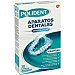 Tabletas limpiadoras para aparatos dentales acción limpieza diaria Crystal Clear Polident