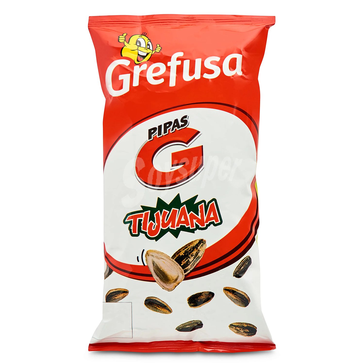 Pipas G tijuana Grefusa