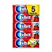 Chicles sabor fresa sin azúcar Orbit