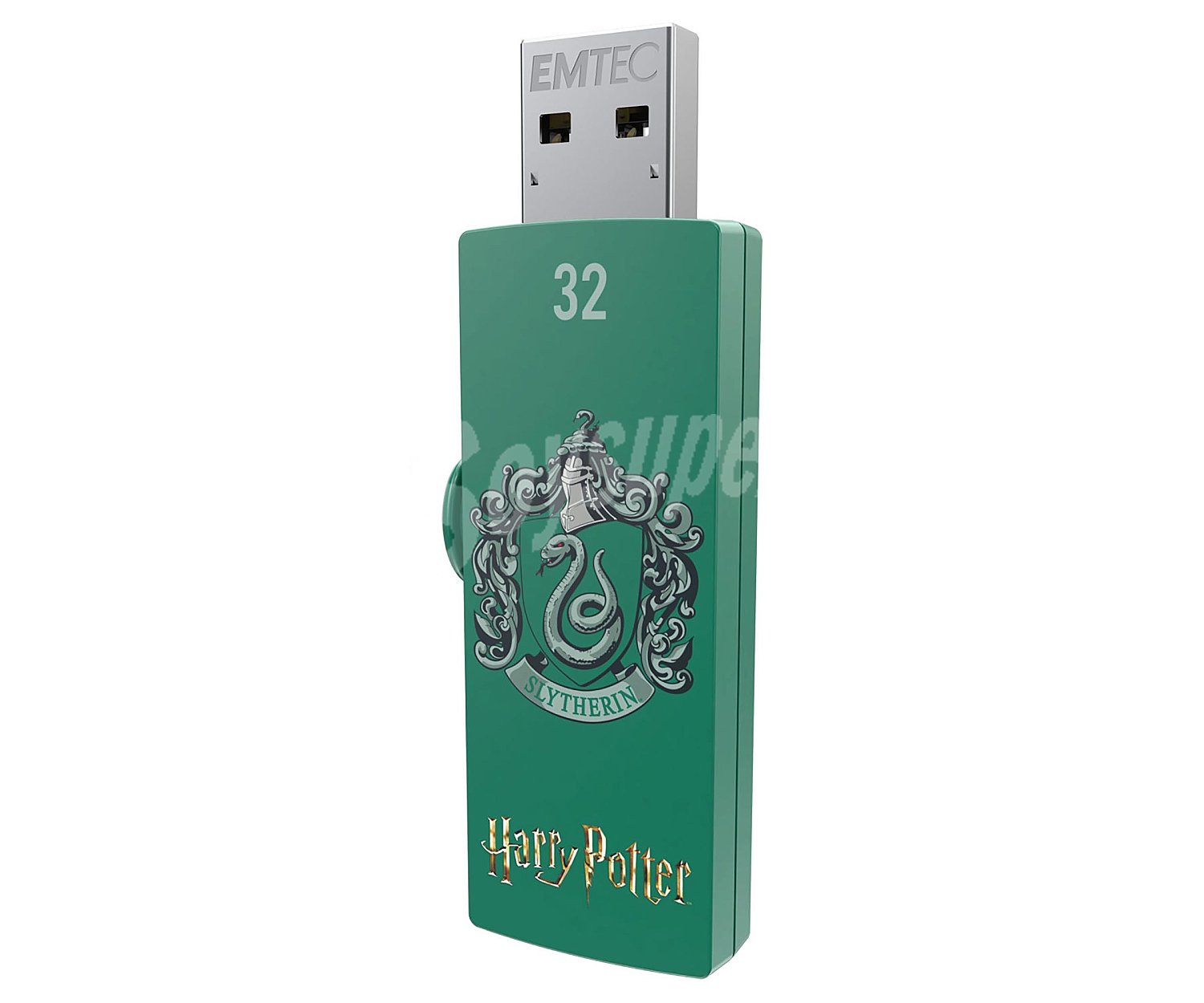 Memoria Usb 32GB emtec Harry Potter M730, Usb 2.0.