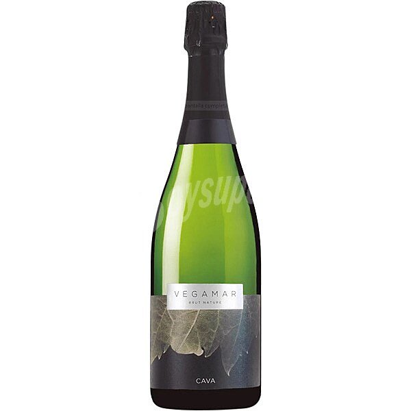 Cava brut nature