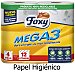 Mega3 papel higiénico