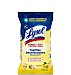 Toallitas lysol desinfectante limon