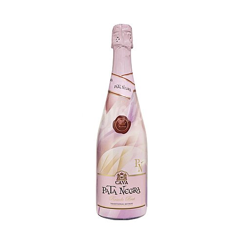 Pata negra Cava rosado brut pata negra