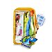 Kit dental infantil viaje Pierrot: cepillo de dientes, capuchón tiburón y crema dental fresa