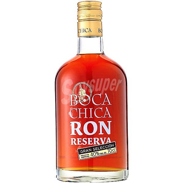 ron reserva gran selección dominicano