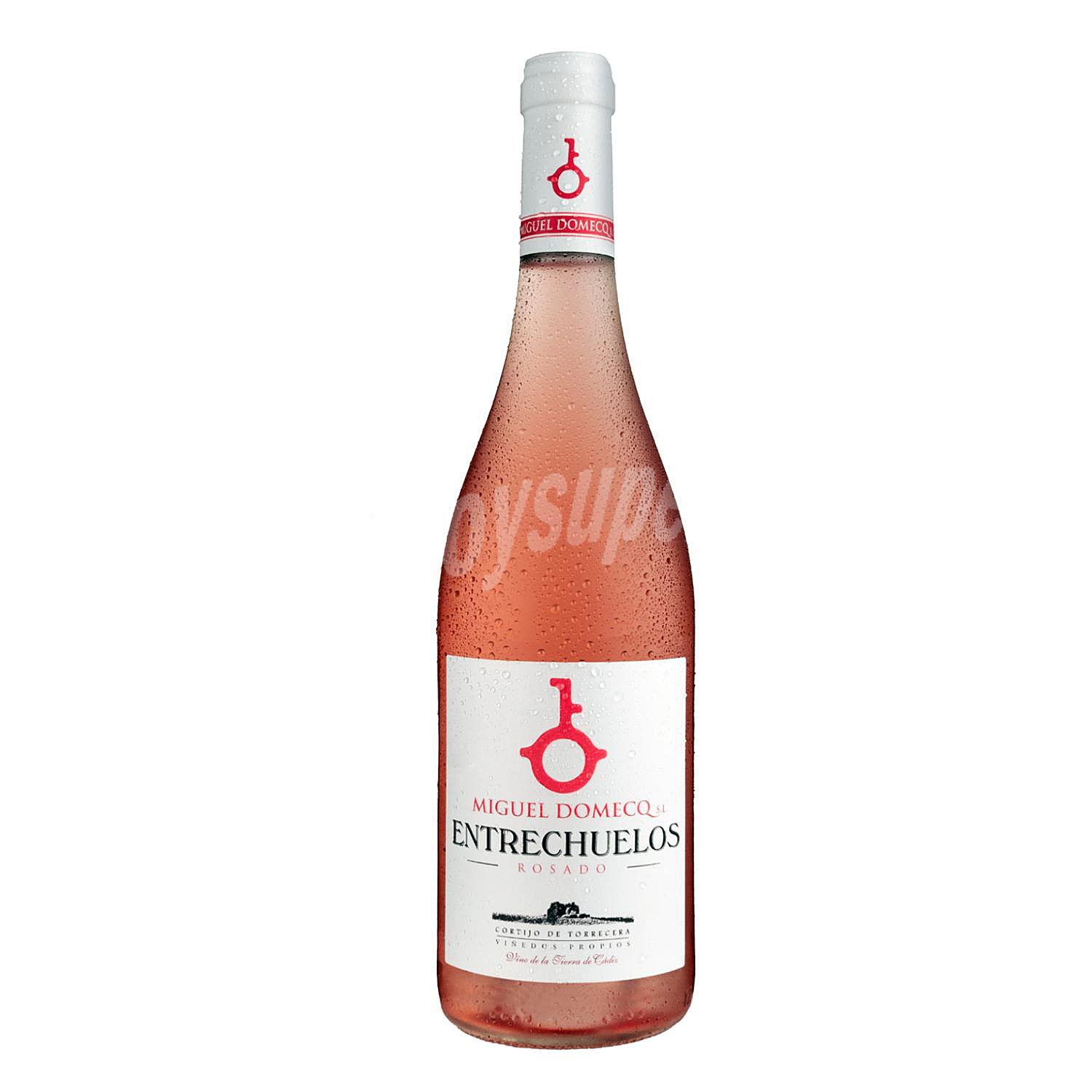 Vino rosado Miguel Domecq