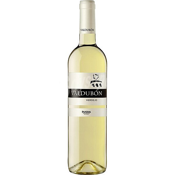 Vino blanco verdejo D.O. Rueda