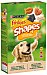 Snack para perros Purina Friskies shapes