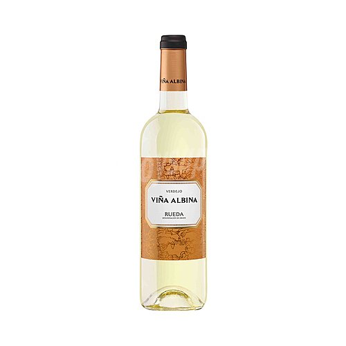 Viña albina Vino blanco verdejo con D.O. Rueda viña albina