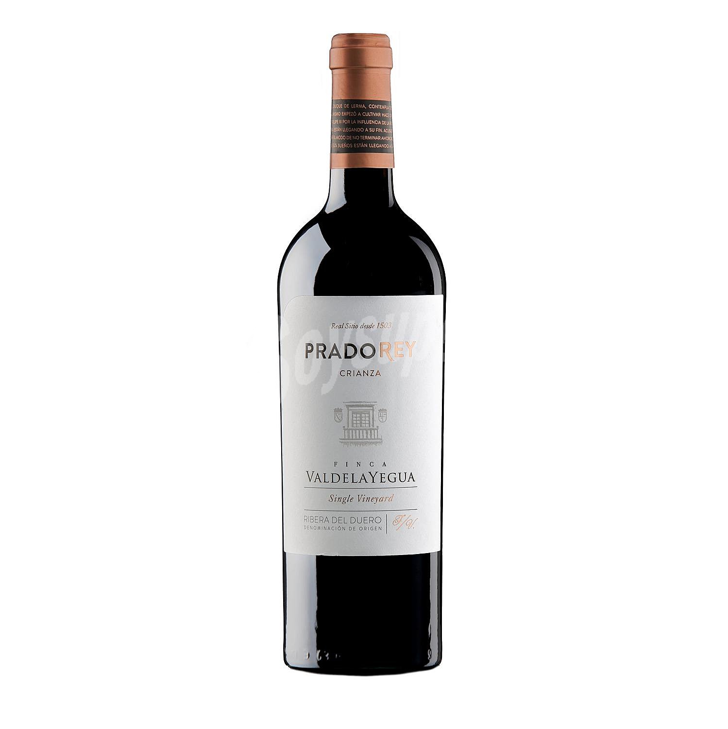 Pradorey Tinto Crianza 2017